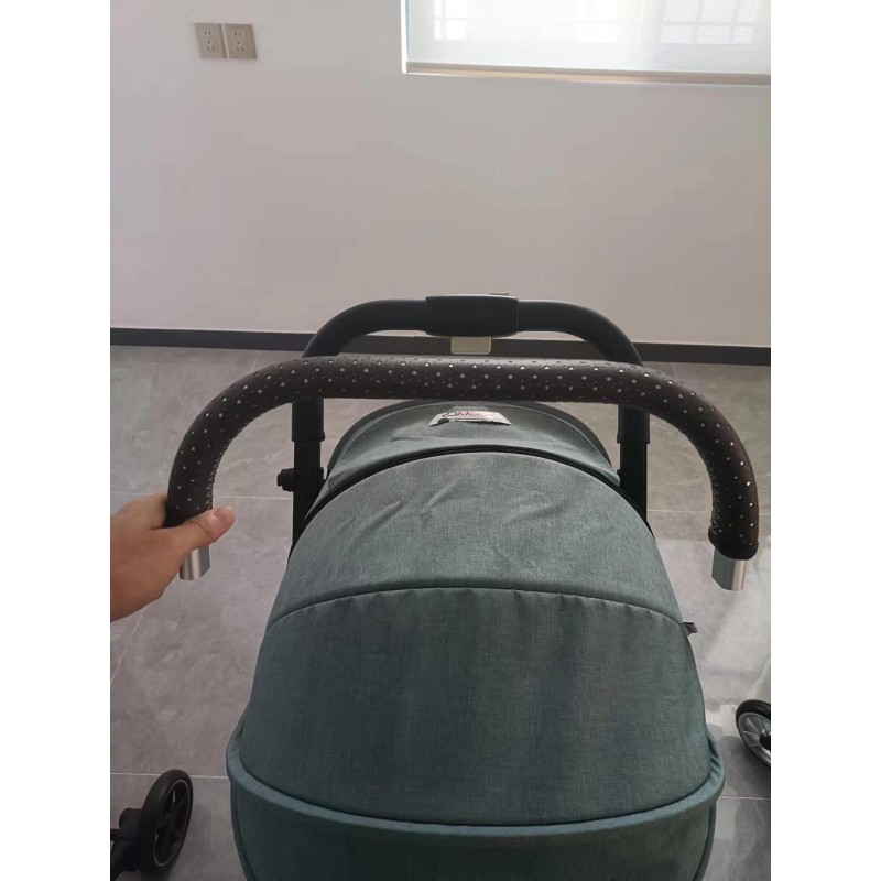 Stroller Handle Cover Supplier - Leather Armrest Protector