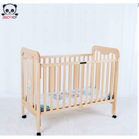 Baby Crib Factory - Modern Wooden Adjustable