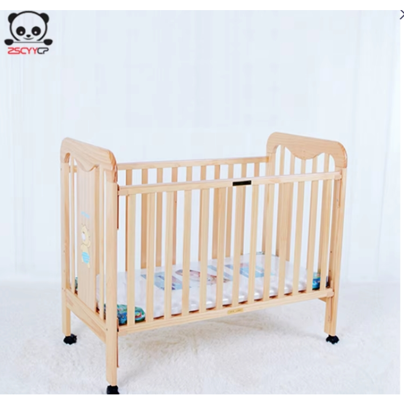 Baby Crib Factory - Modern Wooden Adjustable