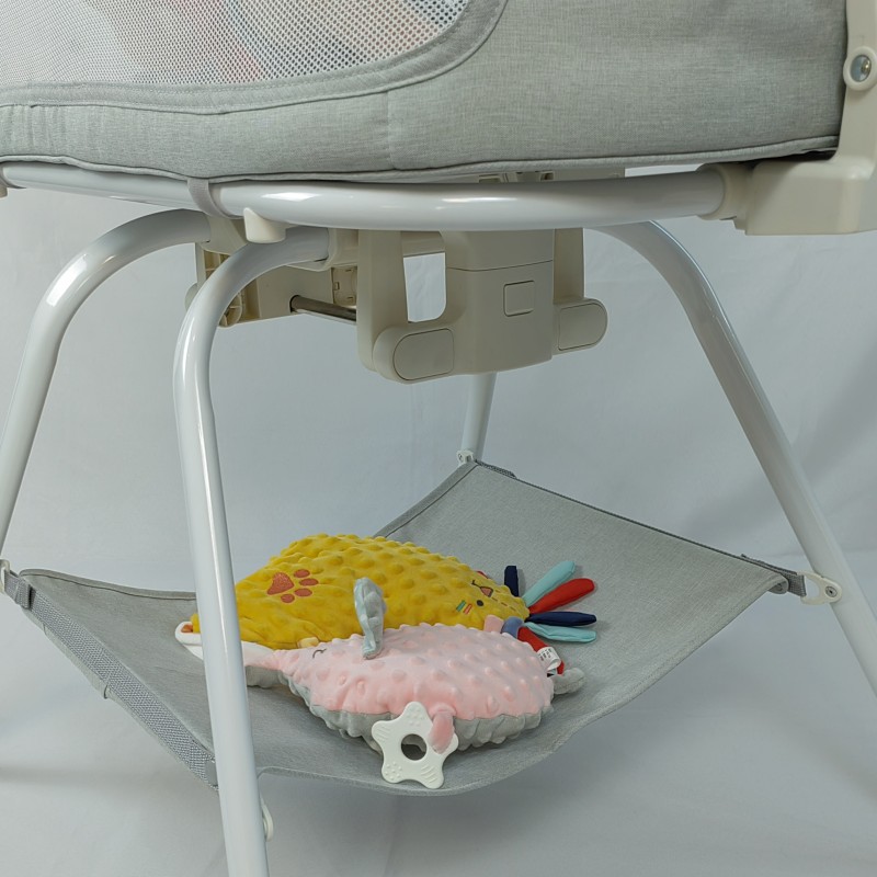 Baby Bassinet Manufacturer - Multifunction Rocking Bedside