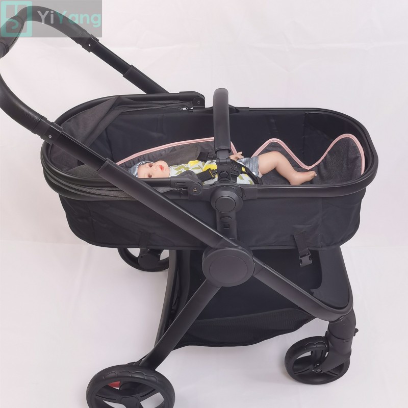 Baby Stroller Manufacturer - 2-in-1 Convertible Family