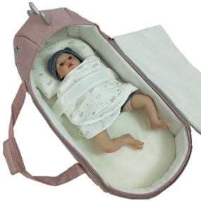 Portable Crib Manufacturer - Easy-carry Detachable Outdoor