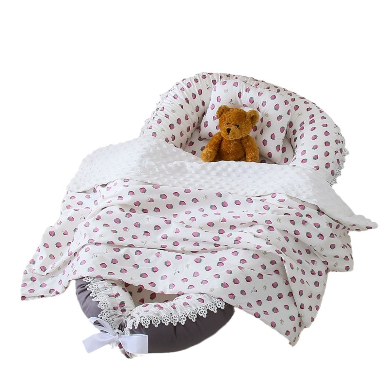 Baby Nest Manufacturer - Hot Sale Fold Infant