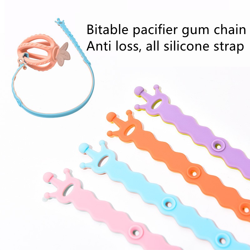 Pacifier Clip Manufacturer - Customized High Chair