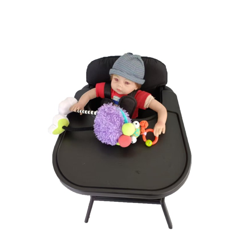 Baby High Chair Manufacturer - Two Positions Adjustable