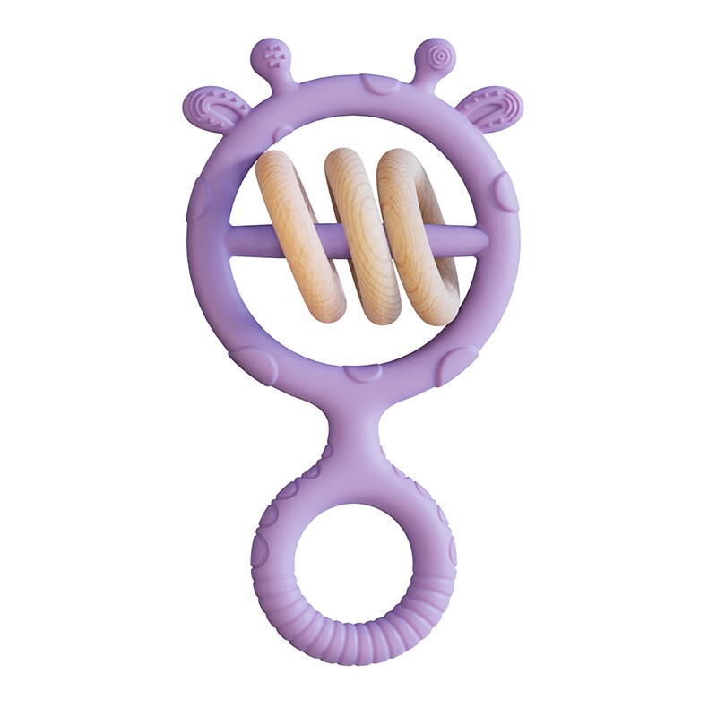 Teething Toy Manufacturer - BPA Free Silicone