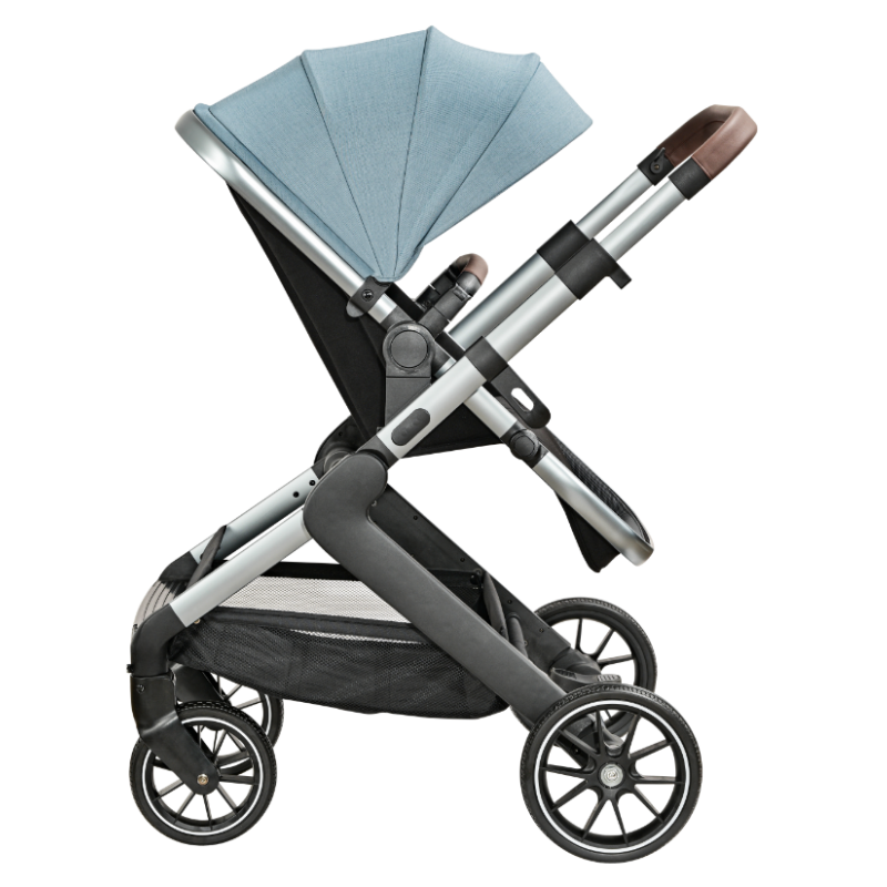 Double Stroller Manufacturer - Easy Fold Detachable Seats