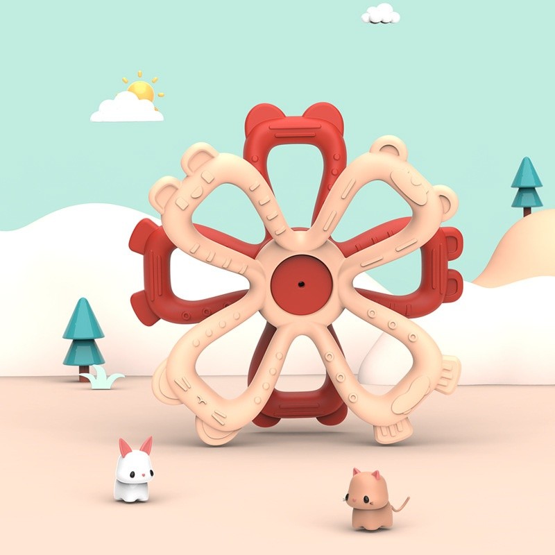 Baby Teether Factory - Infant Soothing Toy