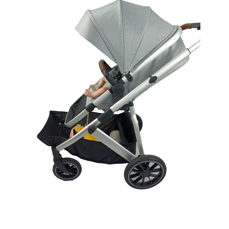 Baby Carriage Factory - Two-way Push 360 Rotate