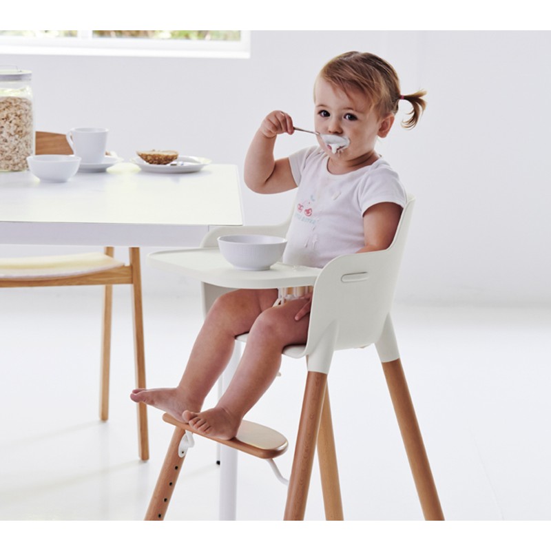 Baby High Chair Manufacturer - Plastic Foldable Adjustable