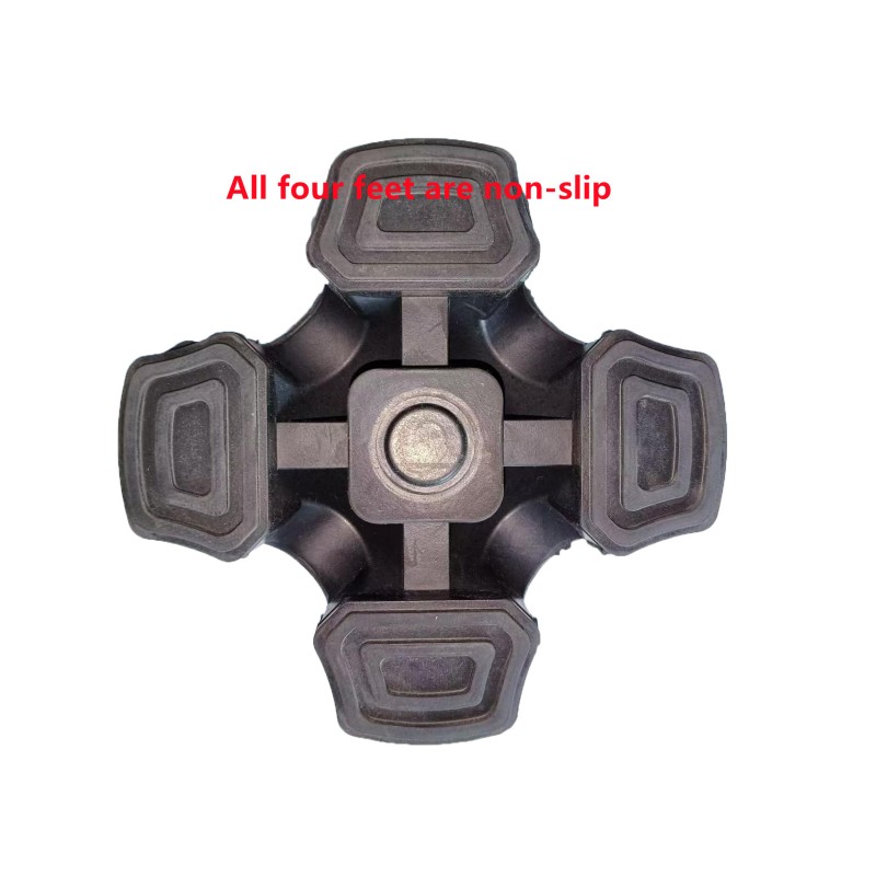 Crutch Accessories Manufacturer - Quad Cane Anti-slip