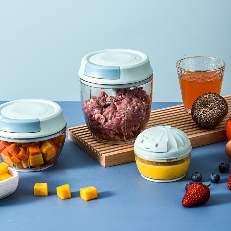 Kitchen Blender Manufacturer - Hand Pull Cord Mini