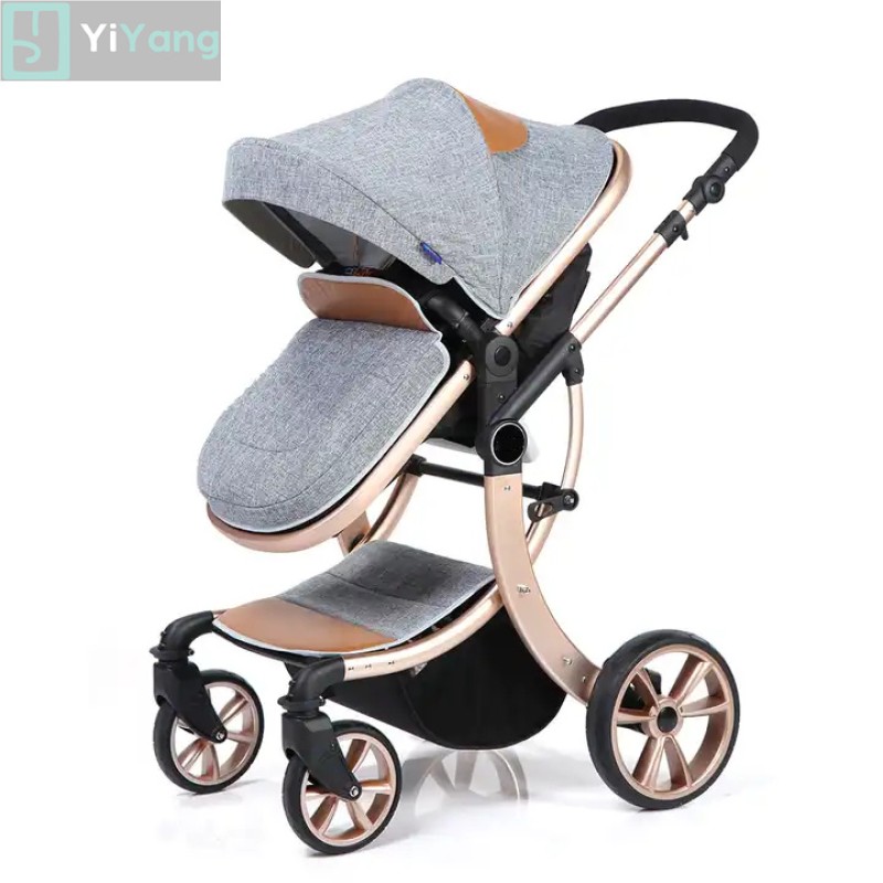 Baby Stroller Factory - Aluminum Alloy Adjustable