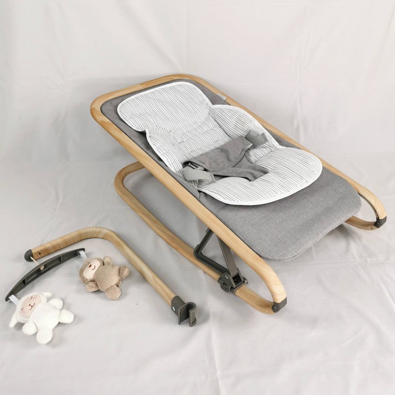 Baby Swing Supplier - Rocking Chair Sleeping Bed
