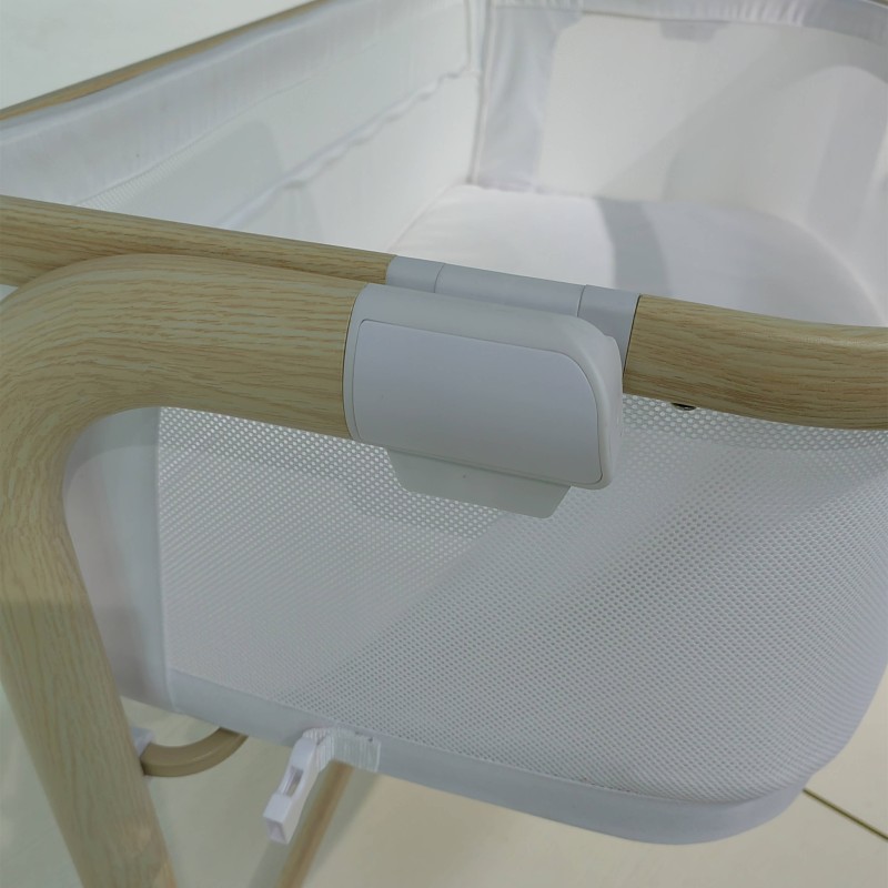 Baby Crib Supplier - Comfortable Beside Cot