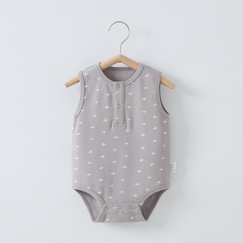 Baby Onesie Supplier - Eco 100 Cotton Custom