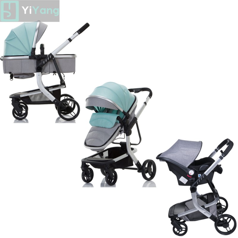 Baby Carriage Factory - Foldable Travel System