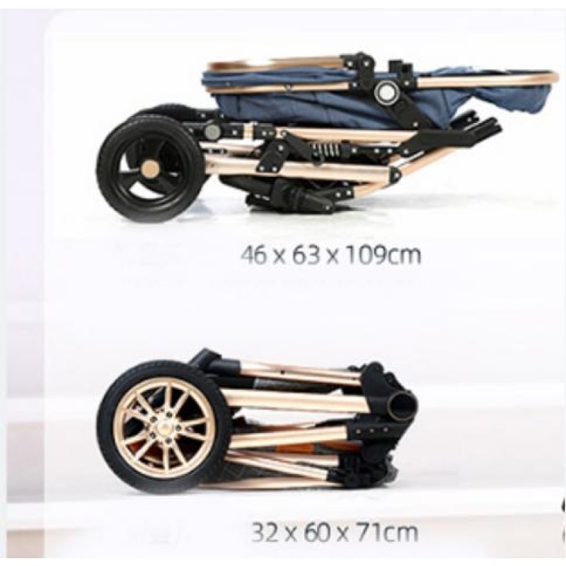 Baby Stroller Manufacturer - Multi-functional Folding Travel