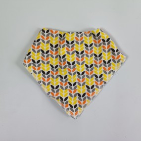 Saliva Towel Manufacturer - Solid Color Comfortable