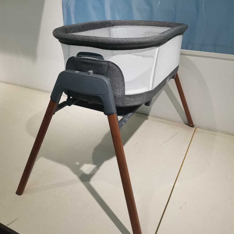 Baby Cot Manufacturer - Factory Recommended Foldable