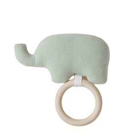 Baby Teether Supplier - Hypo-allergenic Wood Organic
