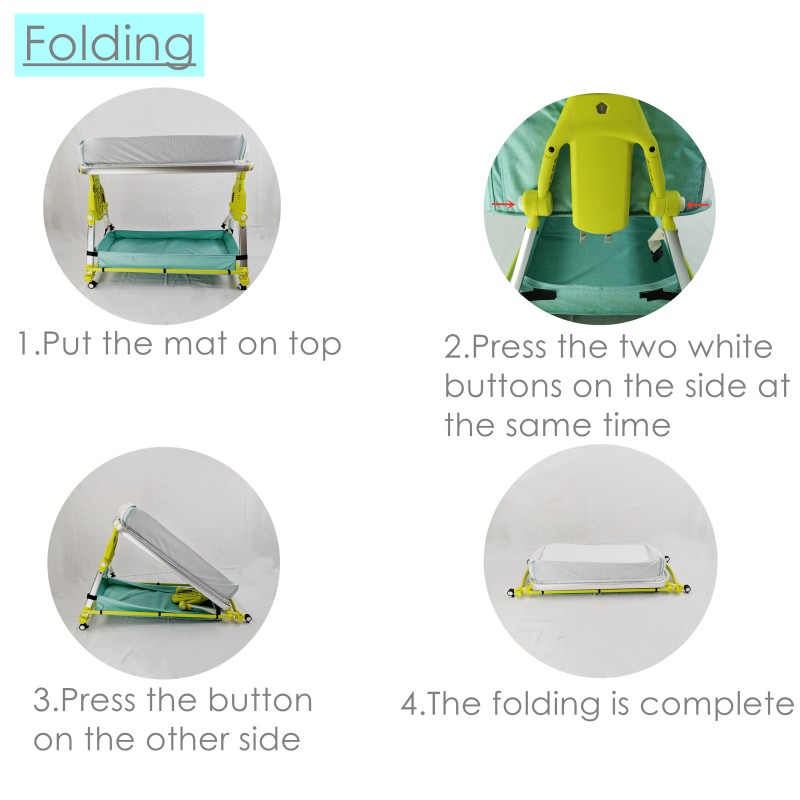 Baby Nest Supplier - Adjustable Newborn Lounger