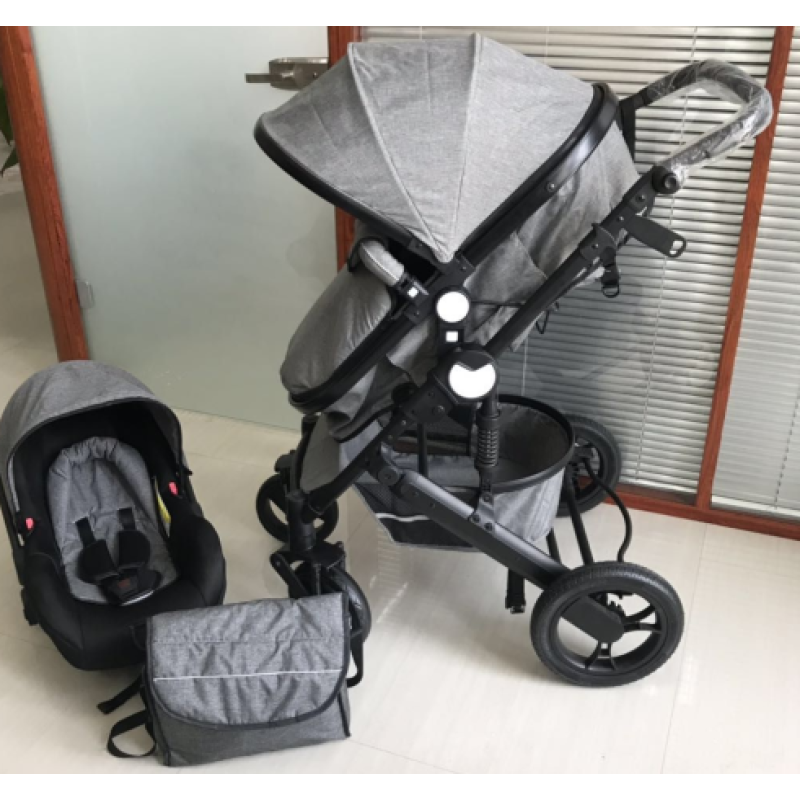 Baby Stroller Factory - 3 in 1 High Landscape