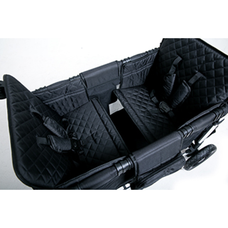 Baby Wagon Manufacturer - Iron Tube Oxford Outdoor