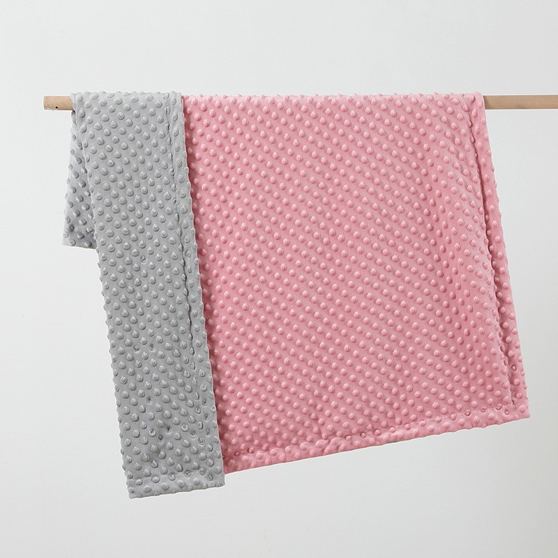 Baby Blanket Supplier - Double Layered Air Conditioning