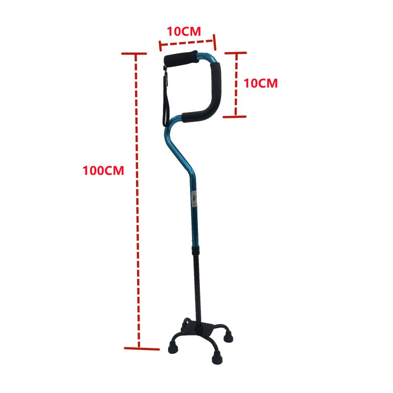 Crutches Factory - Aluminum Light Helpful