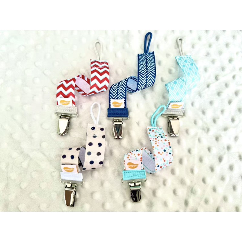 Pacifier Clip Manufacturer - 42 Design Dummy Holder