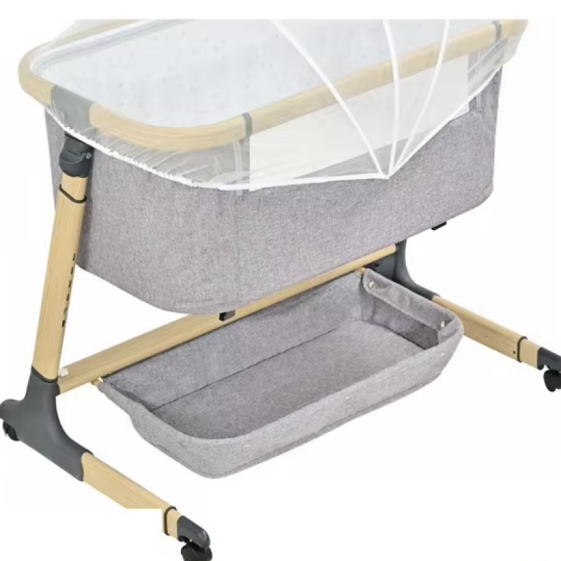 Baby Electric Swing Supplier - Crib Bassinet Rocker