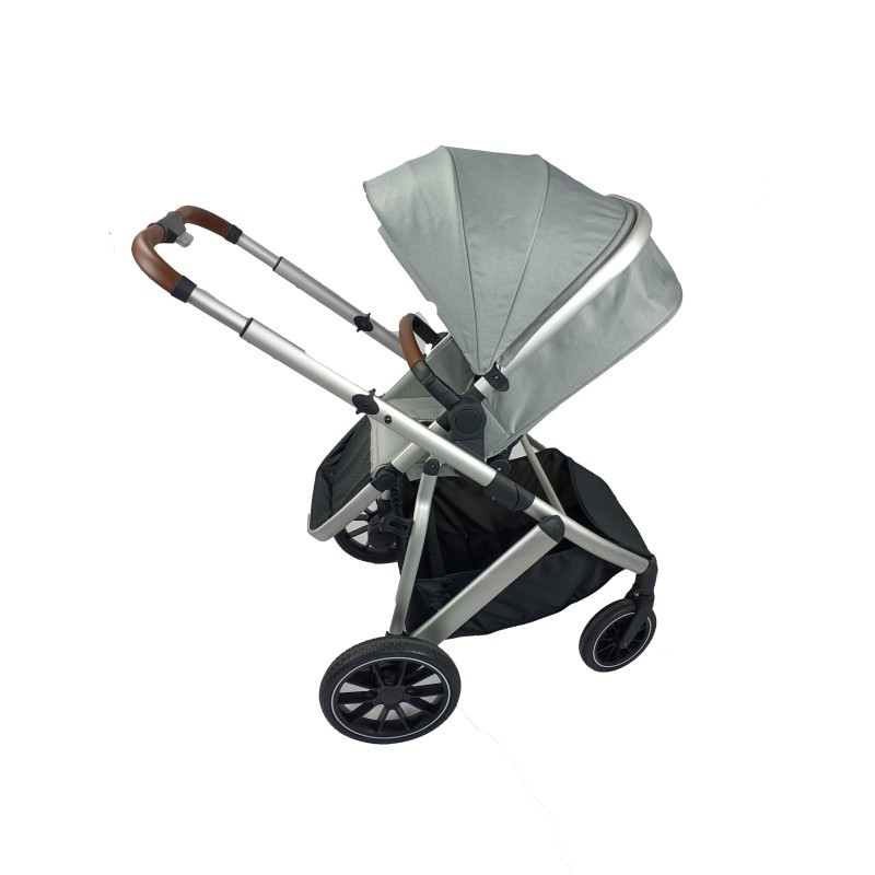 Baby Carriage Factory - Two-way Push 360 Rotate