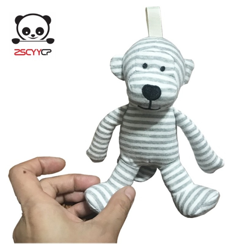 Plush Toy Factory - Cute Reading Book Activities