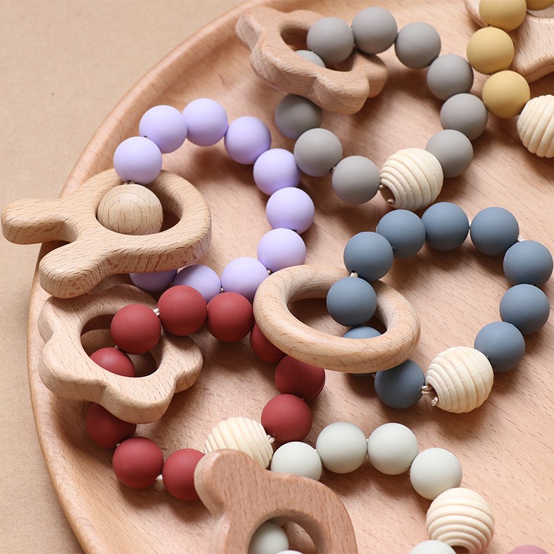 Silicone Teether Supplier - BPA Free Durable