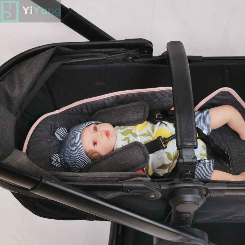 Double Stroller Supplier - Single to Double Convertible