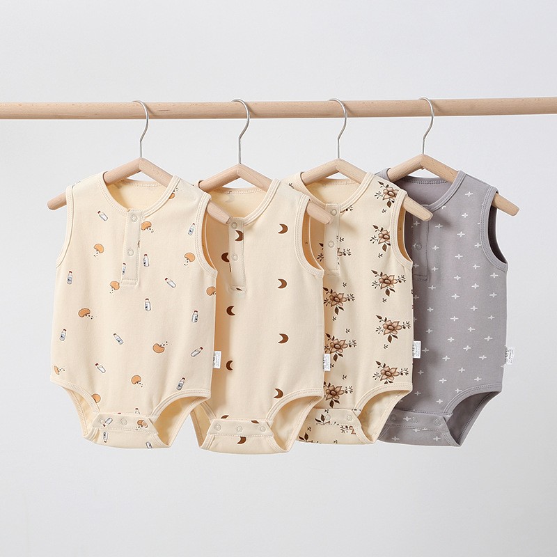 Baby Rompers Factory - Colored Custom Print