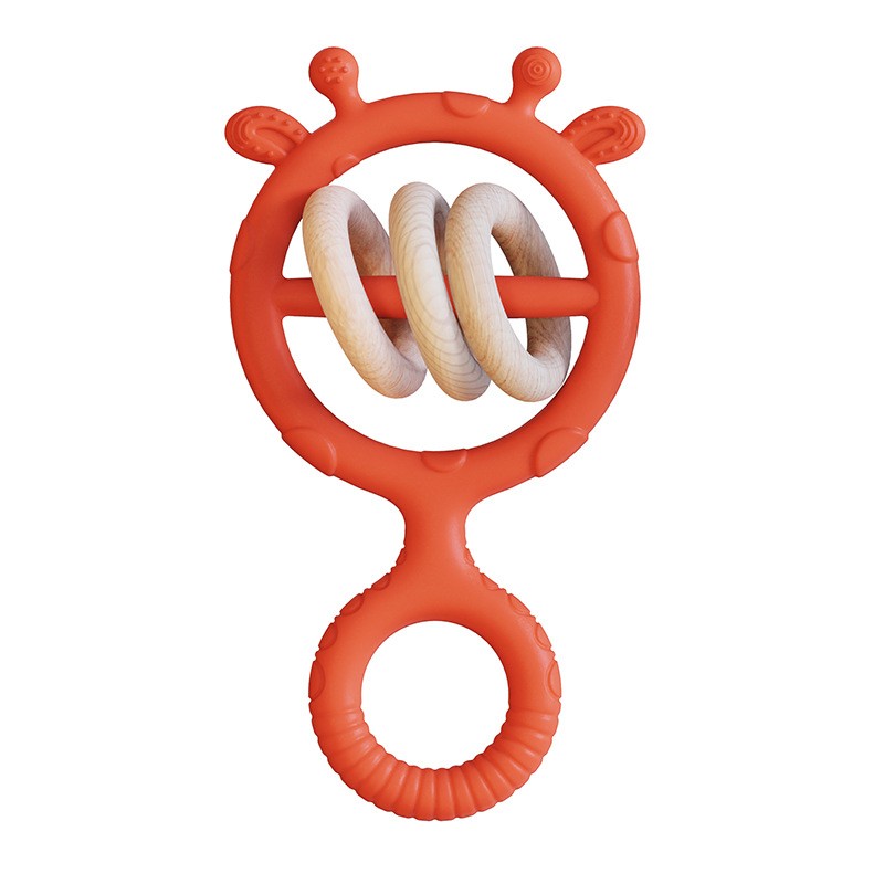Teething Toy Manufacturer - BPA Free Silicone