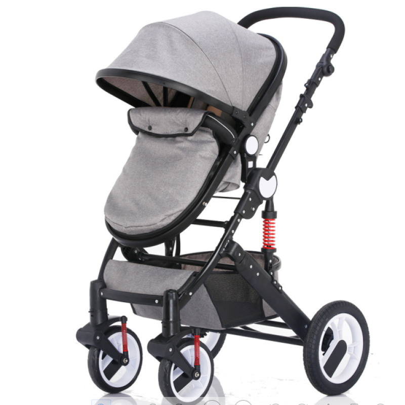 Baby Stroller Factory - 3 in 1 High Landscape