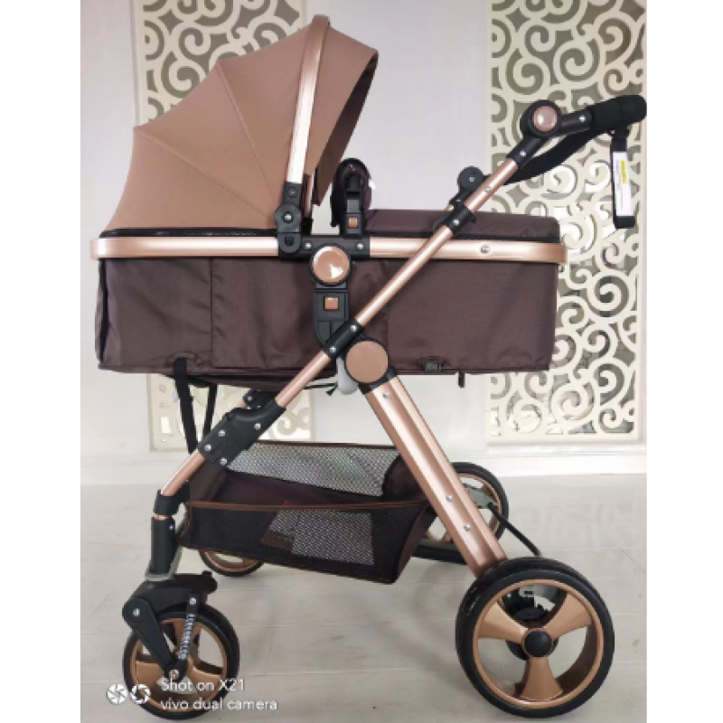 Baby Pram Supplier - Wholesale Foldable Aluminum
