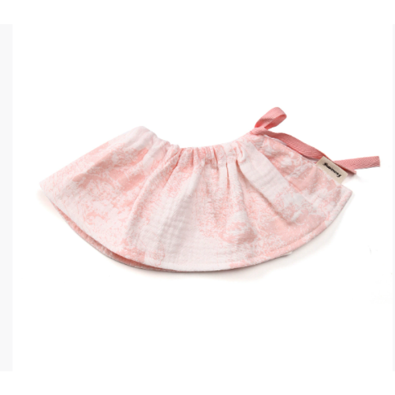 Baby Bib Supplier - 8 Layers Cotton Gauze