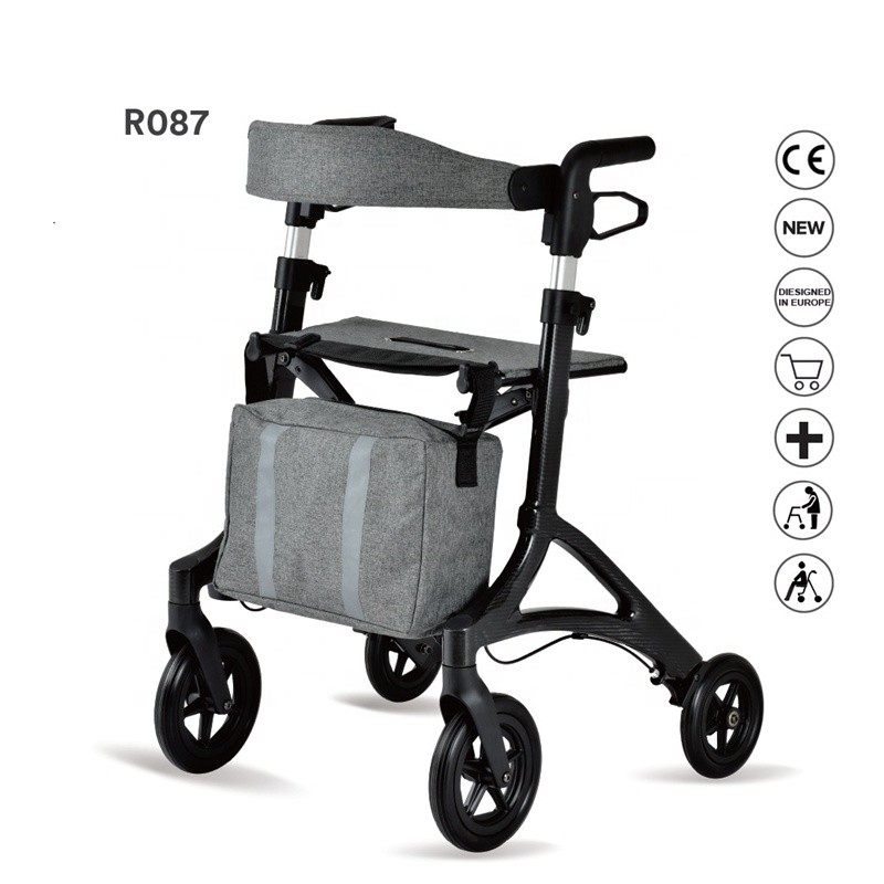 Elderly Walker Factory - Carbon Fiber Light Weight