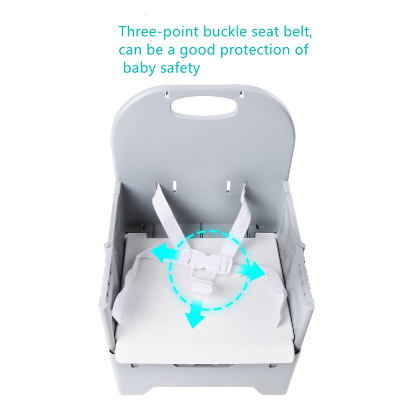 Baby Booster Seat Factory - Multifunction Dining Chair