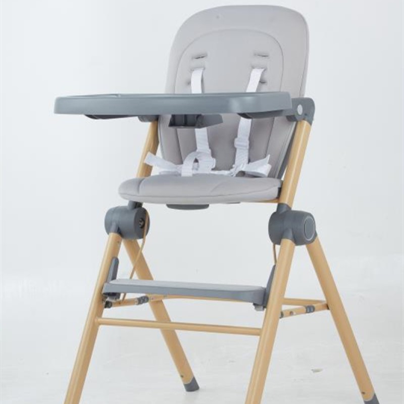 Baby High Chair Factory - Wooden Growth Chair