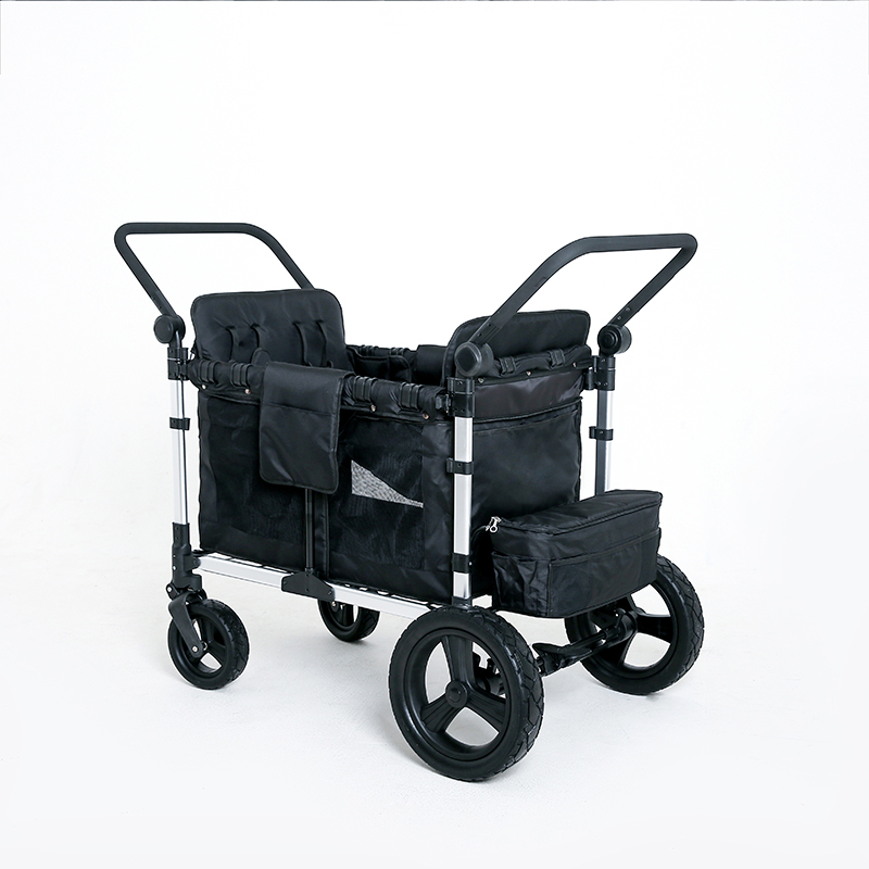 Baby Wagon Manufacturer - Iron Tube Oxford Outdoor