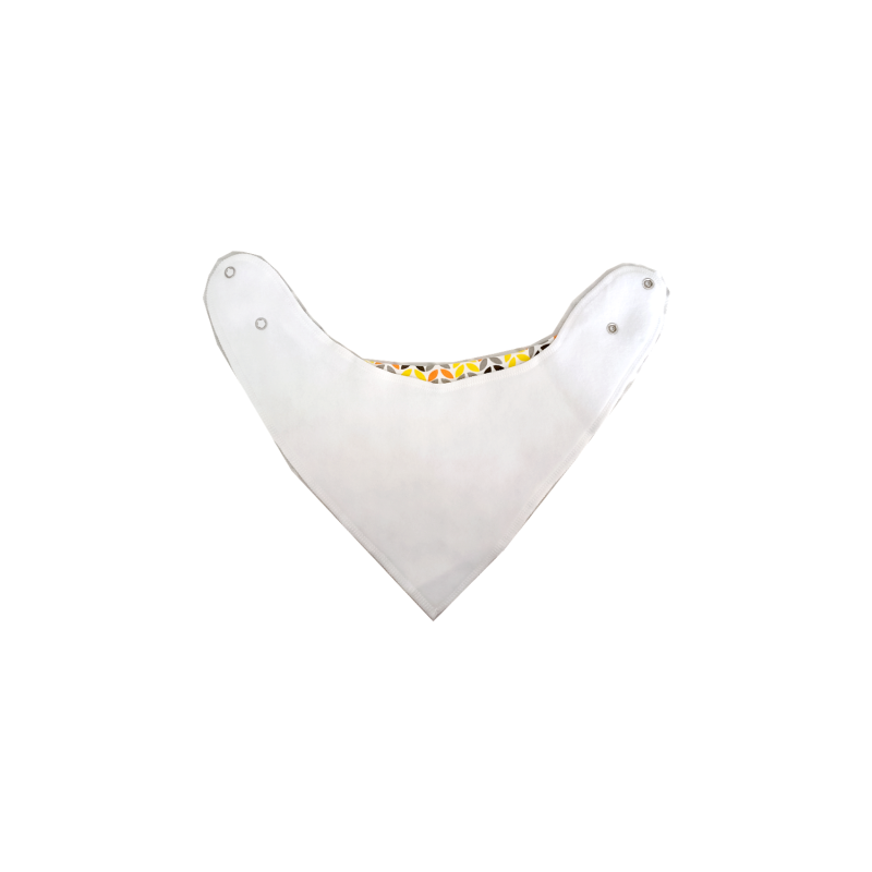 Baby Bibs Factory - 100% Cotton Gauze Snap