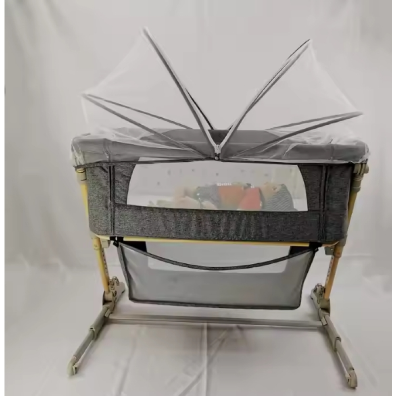 Baby Swing Bed Manufacturer - Multifunction Adjustable