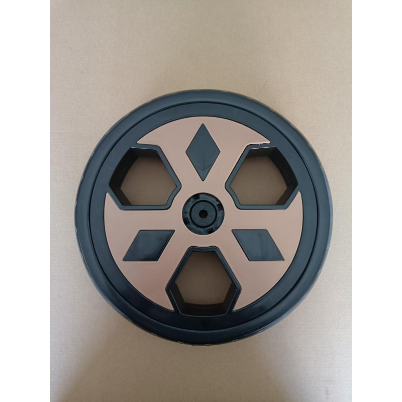 Stroller Wheel Factory - 10 Inch Rubber Replacement