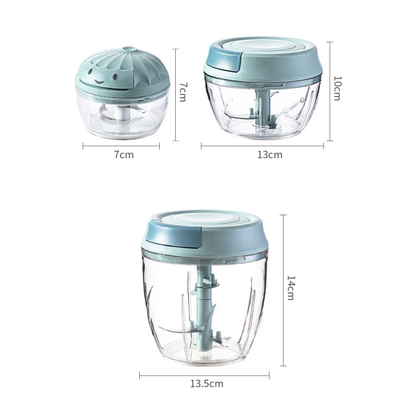Kitchen Blender Manufacturer - Hand Pull Cord Mini