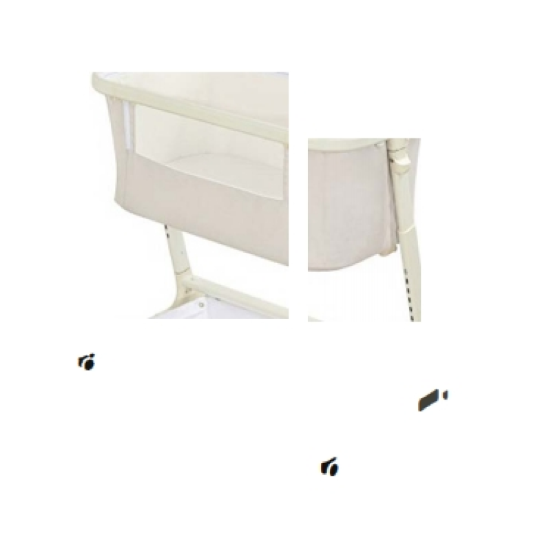 Baby Electric Swing Supplier - Crib Bassinet Rocker
